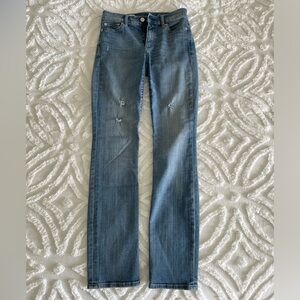 Gap Slim Straight Jeans